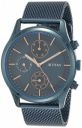 Titan Analog Blue Dial Mens Watch-1805QM02...