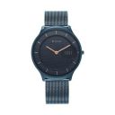 Titan Analog Blue Dial Mens Watch-1843QM01...