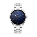 Titan Analog Blue Dial Mens Watch-1865SM01...