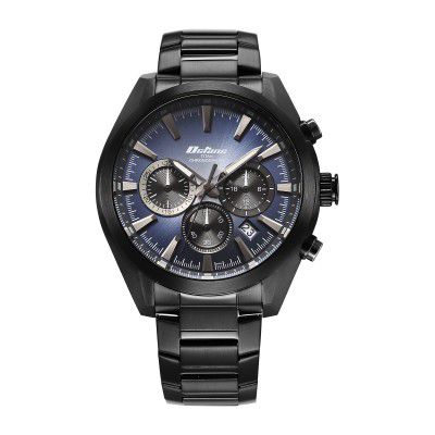 Titan Analog Blue Dial Mens Watch-90150NM01