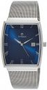 Titan Analog Blue Dial Mens Watch-NL90076SM02W...