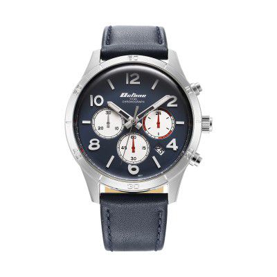 Titan Analog Blue Dial Mens Watch-90153SL01