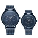 Titan Analog Blue Dial Unisexs Watch-9400694206QM01...
