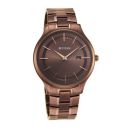 Titan Analog Brown Dial Mens Watch-90142QM05...