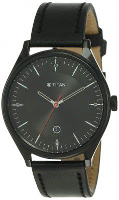 Titan Analog Dial Mens Watch
