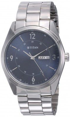 Titan Analog Dial Mens Watch