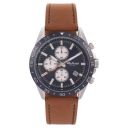 Titan Analog-Digital Blue Dial Mens Watch-90106KL01/NP90106KL01...