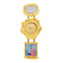 Titan Analog Gold Dial Women's Watch-95165YM01...