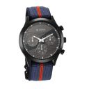 Titan Analog Gray Dial Mens Watch-90129QP02...