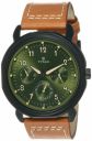 Titan Analog Green Dial Mens Watch-NL1753NL01...