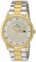 Titan Analog Multi-Colour Dial Mens Watch-NN1584BM02...