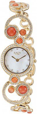 Titan Analog Multi-Colour Dial Womens Watch-NH95031YM02J / NH95031YM02J