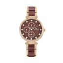 Titan Analog Red Dial Women's Watch-95062WD01...