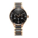 Titan Analog Rose Gold Dial Mens Watch-90148KD03...