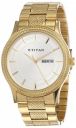 Titan Analog Silver Dial Mens Watch-NL1650YM05...