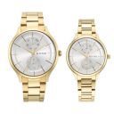Titan Analog Silver Dial Mens Watch-9400494204YM01...