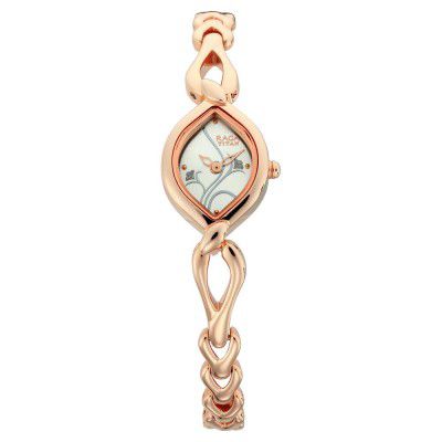 Titan Analog Silver Dial Womens Watch-NN2455WM01/NP2455WM01