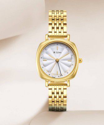 Titan Analog Watch - For Women 2689YM01