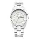 Titan Analog White Dial Men's Watch-1864SM02...