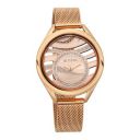 Titan Animalia Quartz Analog Stainless Steel Strap Watch for Women-NS95130WM01...