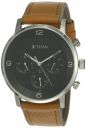 Titan Athleisure Analog Black Dial Mens Watch-NN90119SP01/NP90119SP01...