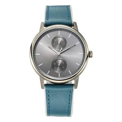 Titan Athleisure Analog Grey Dial Mens Watch-NN90118QP02