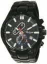 Titan Chronograph Black Dial Mens Watch-NN90079NM01...