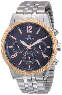 Titan Chronograph Mens Watch