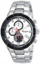 Titan Chronograph White Dial Mens Watch-NL90079KM01...