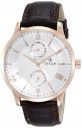 Titan Classique Analog Grey Dial Mens Watch-NN90100WL01...