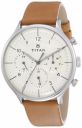 Titan Classique Analog Silver Dial Mens Watch-NN90102SL01...