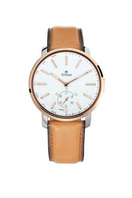 Titan Connected 2.0 Hybrid Smart Watch-1785KL01
