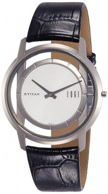 Titan Edge Analog Multi-Color Dial Mens Watch-NL1577TL01/NP1577TL01A