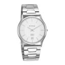 Titan Edge Metal Analog White Dial Mens Watch-1683SM01...