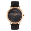 Titan Forever Kolkata Analog Black Dial Mens Watch-1740WL02 / 1740WL02...