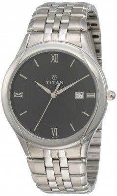 Titan Formal Analog black Dial Mens Watch NM1494SM02/NN1494SM02/NP1494SM02