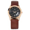 Titan Gents Karishma Analog Black Dial Mens Watch-NN1823WL01...