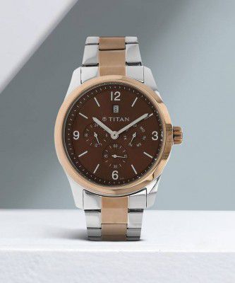 Titan  HK Fair 2013 Analog Watch - For Men NM9493KM01