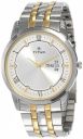 Titan Karishma Analog Silver Dial Mens Watch NL1774BM01...