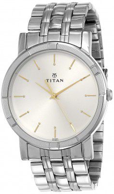 Titan Karishma Analog Multi-Colour Dial Mens Watch-NL1639SM01/NN1639SM01