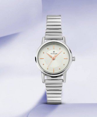 Titan Karishma Analog Watch - For Women NP2593SM02