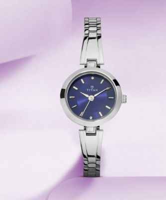 Titan Karishma Analog Watch - For Women NP2598SM04