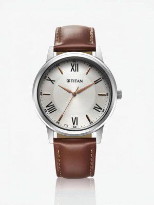 Titan Karishma Flipkart SMU Analog Watch - For Men 1614NL01, 1899SL01|1899SL01|1899SL01