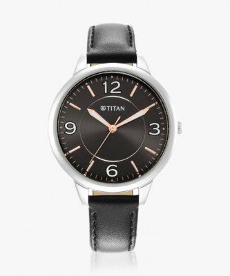 Titan  Ladies Workwear Sl Analog Watch - For Women 2617SL04