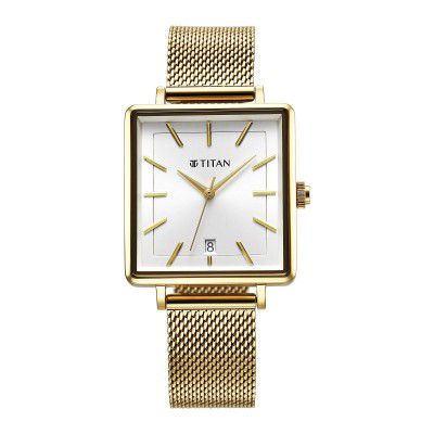 Titan Ladies Workwear Womens Analog Watch - 94205YM01