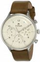 Titan Light Leathers Analog Beige Dial Mens Watch-90102SL02 / 90102SL02/NP90102SL02...