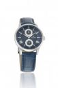 Titan Light Leathers Analog Blue Dial Mens Watch-NM90100SL02 / NL90100SL02/NP90100SL02...