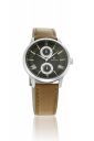 Titan Light Leathers Analog Green Dial Mens Watch-NM90100SL03 / NL90100SL03...