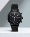 Titan Light Leathers IV Analog Watch - For Men NQ90135NM01...