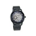 Titan Mechanical 90110 Analog Blue Dial Mens Watch-90110QM01...